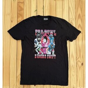 Pro Bowl De'Andre Swift T-shirt‎ Size Large NFL Swift